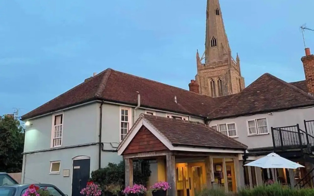 Swan Hotel Thaxted by Greene King Inns