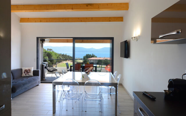 Les Terrasses Du Grand Large