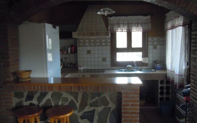 Casa Rural Torre Del Manzano