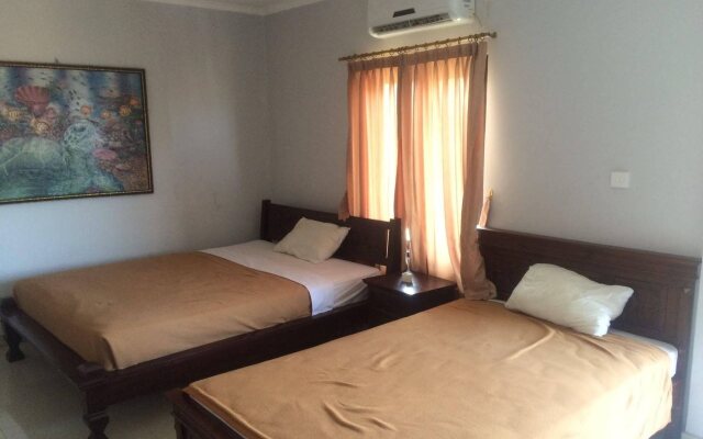 Kembang Sari Suites