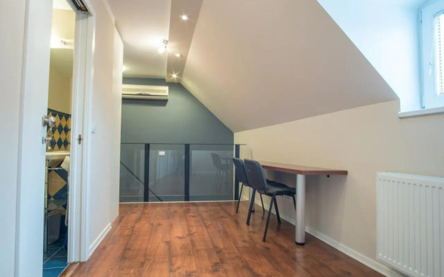 Old town 3 bedroom presidential loft