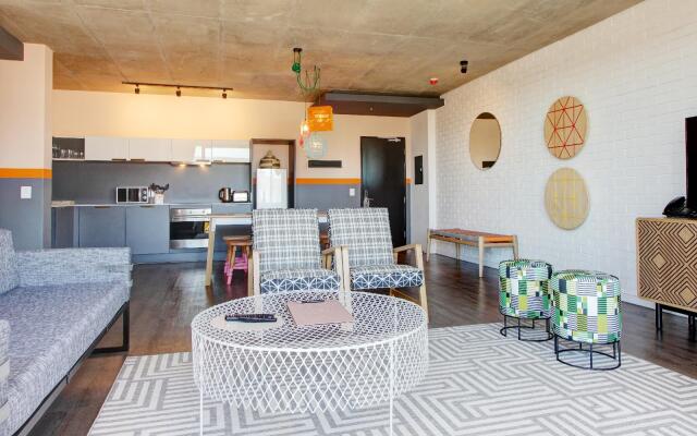 Stock Exchange Apartment Hotel