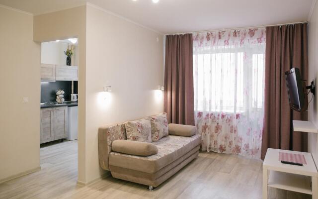 Апартаменты на Амурском бульваре 5