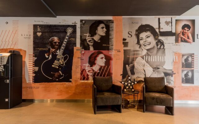 Hotel Star Inn Lisbon Aeroporto