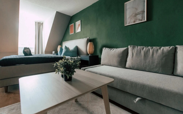 Luga Homes - Rosental