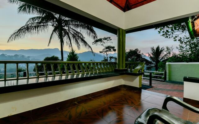 OYO 23547 Home Garden View 2BHK Vythiri