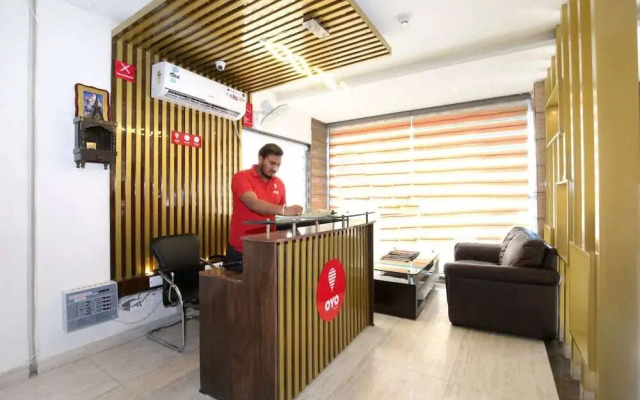 Tricity Relax Inn by OYO Rooms