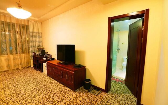 Qingdao Zhongyang Business Hotel