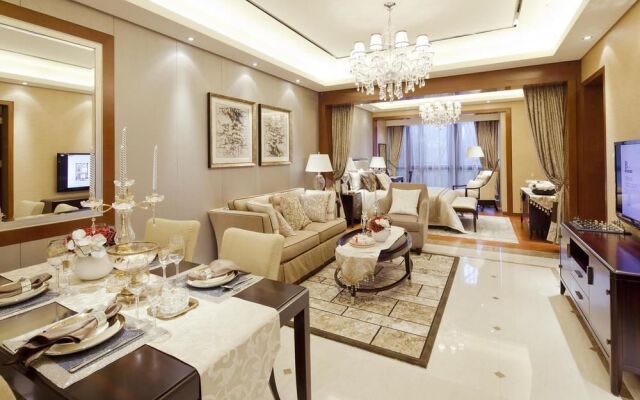 Nanjing Crystal Executive Apartment