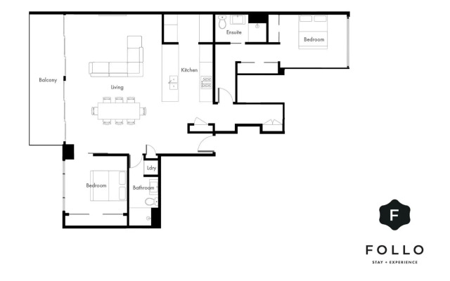 The Outlook 2 - Beachfront Apartment Newcastle