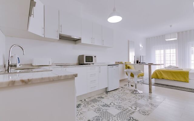 Apartamentos Sol e Ria
