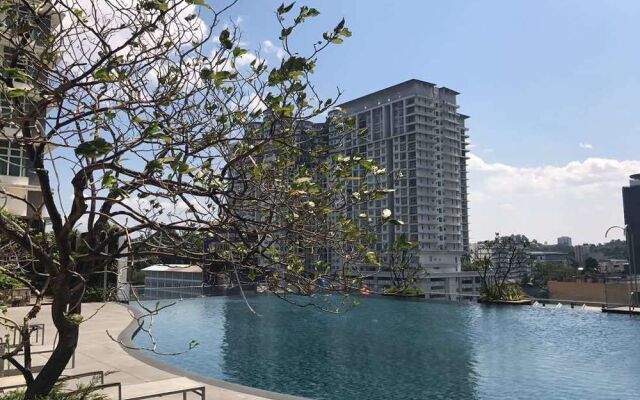 the Quint suites - KL Sentral