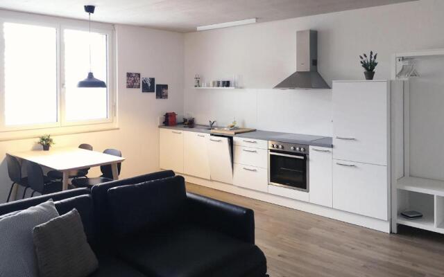 Atrium Apartments
