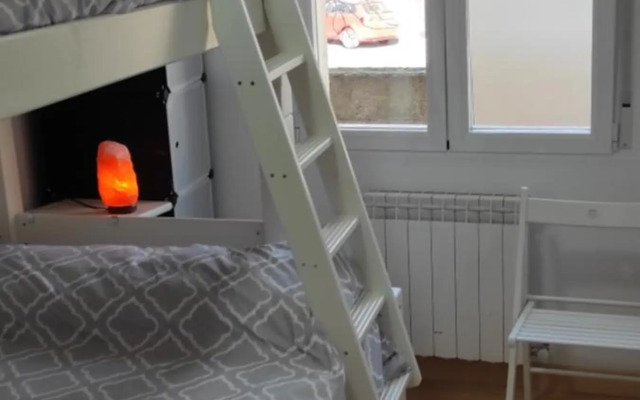 Precioso apartamento con patio