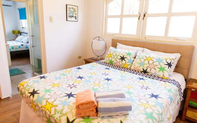 Casalina Garden Apartment Aruba