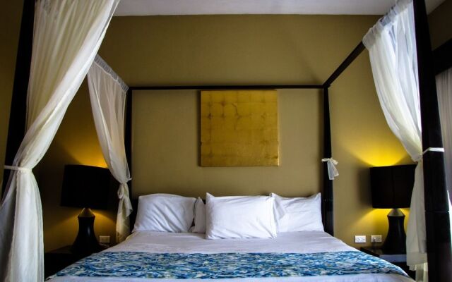 Luxury Condo Hotel