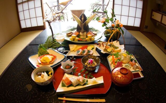 Ryokan Kinsui