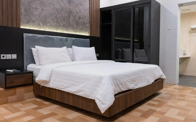 Shakti Hotel Jakarta – Guest Rooms – Jakarta