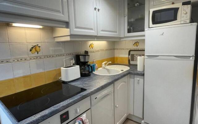 Appartement Argelès-sur-Mer, 2 pièces, 6 personnes - FR-1-225-90