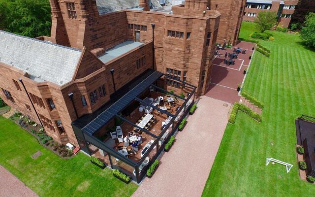 at Abbey House Hotel