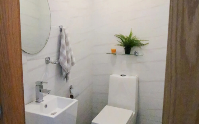 Modern City Condo in El Millon, Santo Domingo
