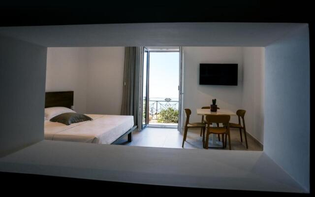 Kalibia rooms and suites