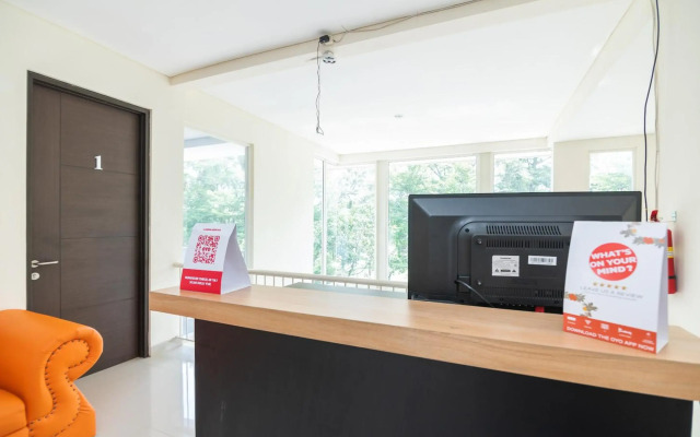 OYO 2001 Taman Dayu Villa Golf View