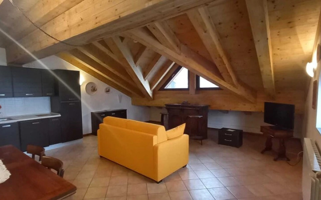 Stelviostay Mansarda 19