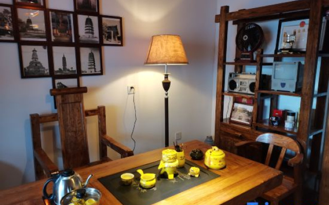 Guyunliuyu Tea Yuxiaozhu Homestay