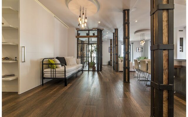 Apartamento en la Puerta del Sol