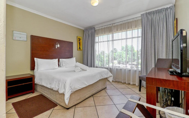 BM Gardens Apartment Hotel