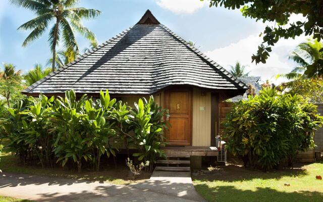 Hilton Moorea Lagoon Resort and Spa