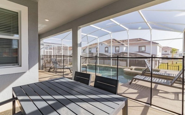 6BR ChampionsGate Pool Home