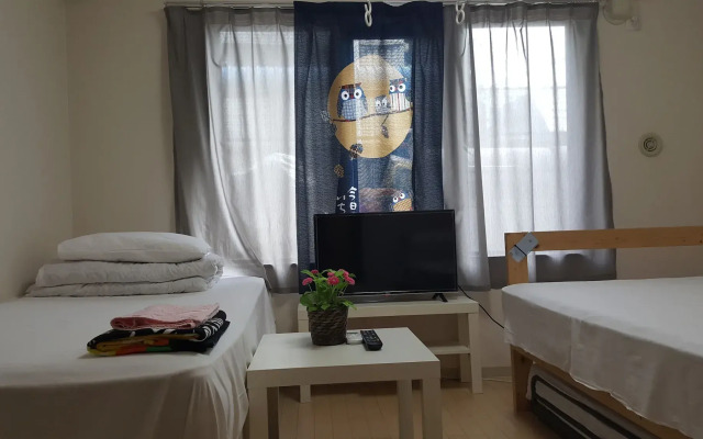 Sophiearth Hostel Tokyo