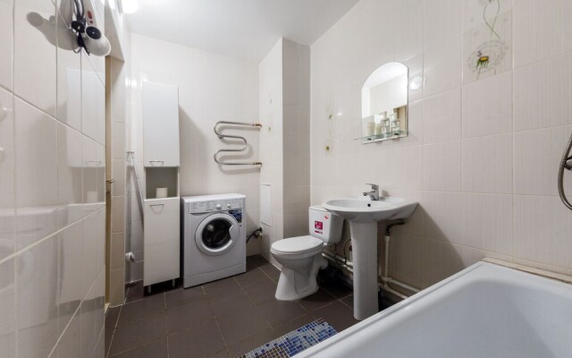 Апартаменты в Трамвайном переулке, 2-4 26-й этаж