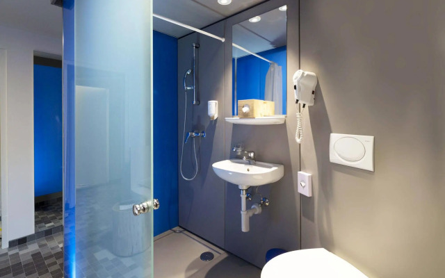 Fred Guest House Hauptbahnhof - Mobile Check-in