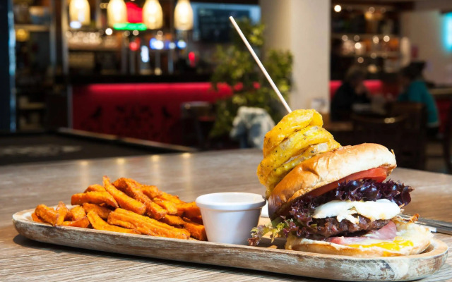 a&o Edinburgh City - Hostel