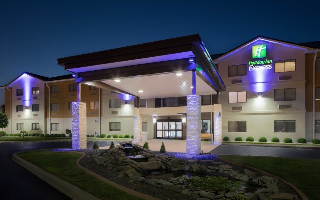 Holiday Inn Express Louisville Northeast, an IHG Hotel