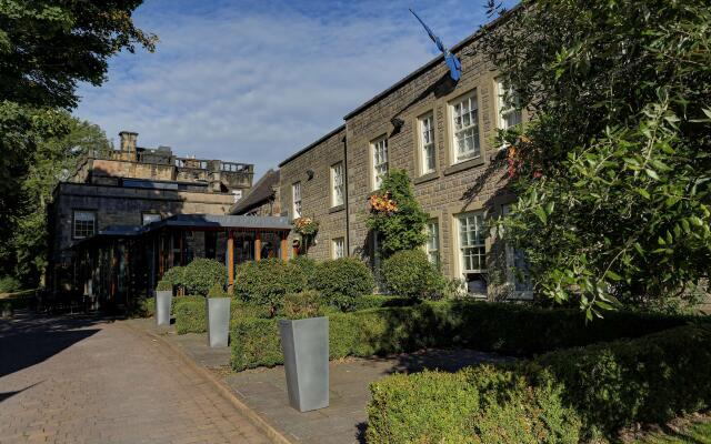 Best Western Plus Sheffield Mosborough Hall Hotel