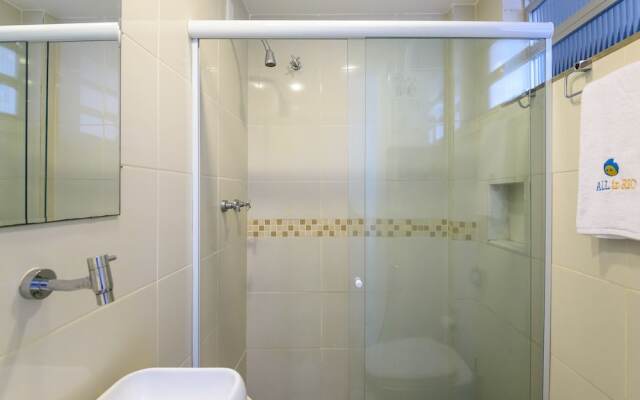 All in Rio Conjugado Privado 5 Estrelas- Copa