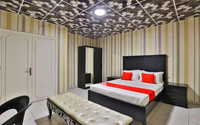 OYO 191 Al-nabares Palace Apart Hotel