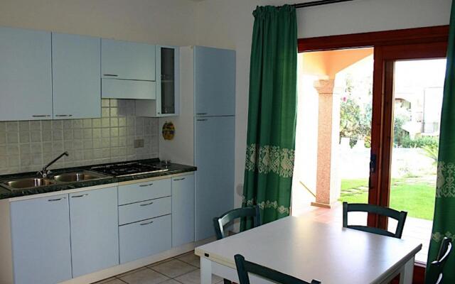 Apartment in Bageis with barbecue