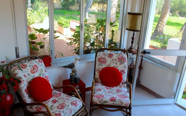 Villa Susy in La Maddalena