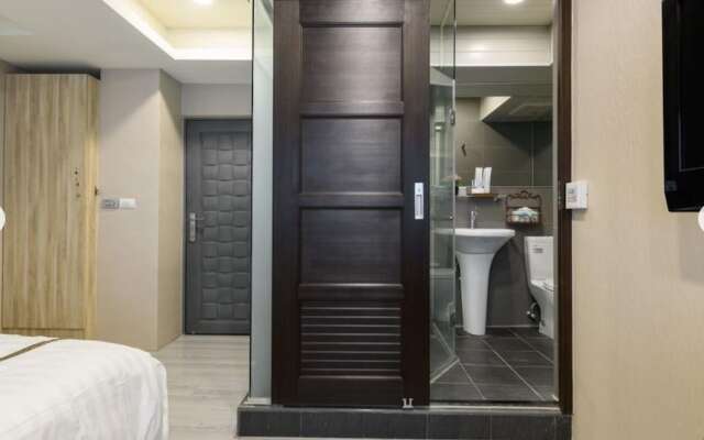 Taipei MRT Luxury Apartment(Monthly Stay)