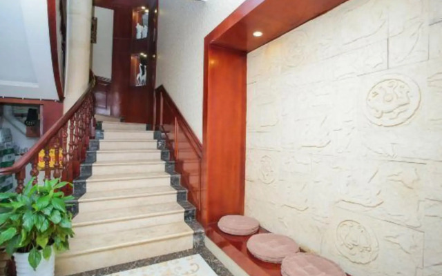 Weisite Hotel (Chengdu Longquan)