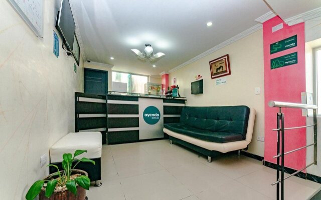 Ayenda Balcon Real