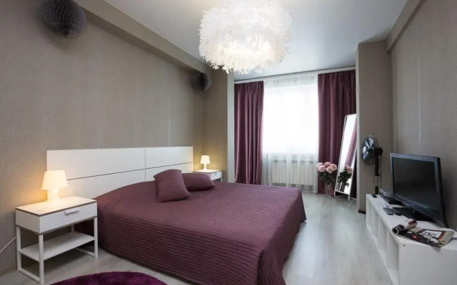 Number of floors on 46a Kosmonavtov Avenue