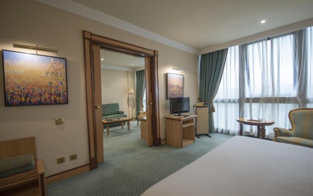 Oca Puerta del Camino Hotel