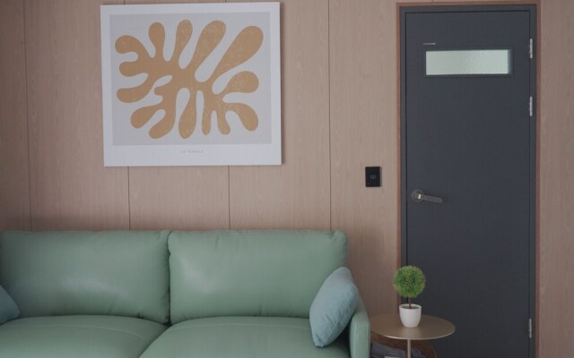 Laterrace Cove Suite