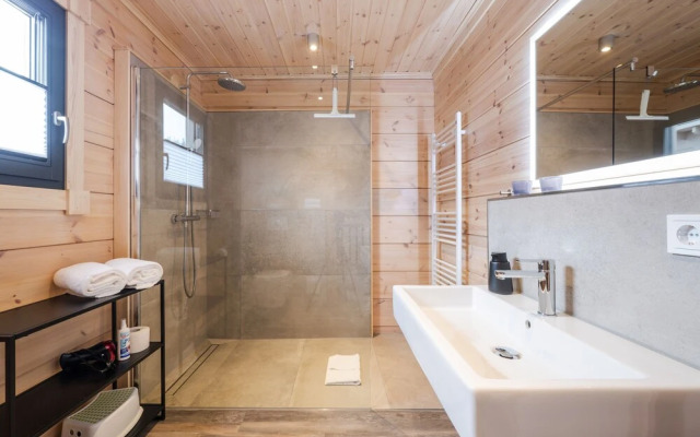 Bergwaldchalets Wellness